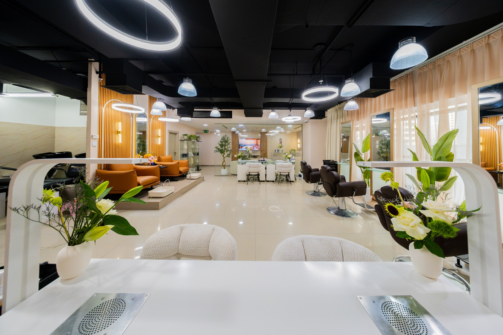 LACE treatment room