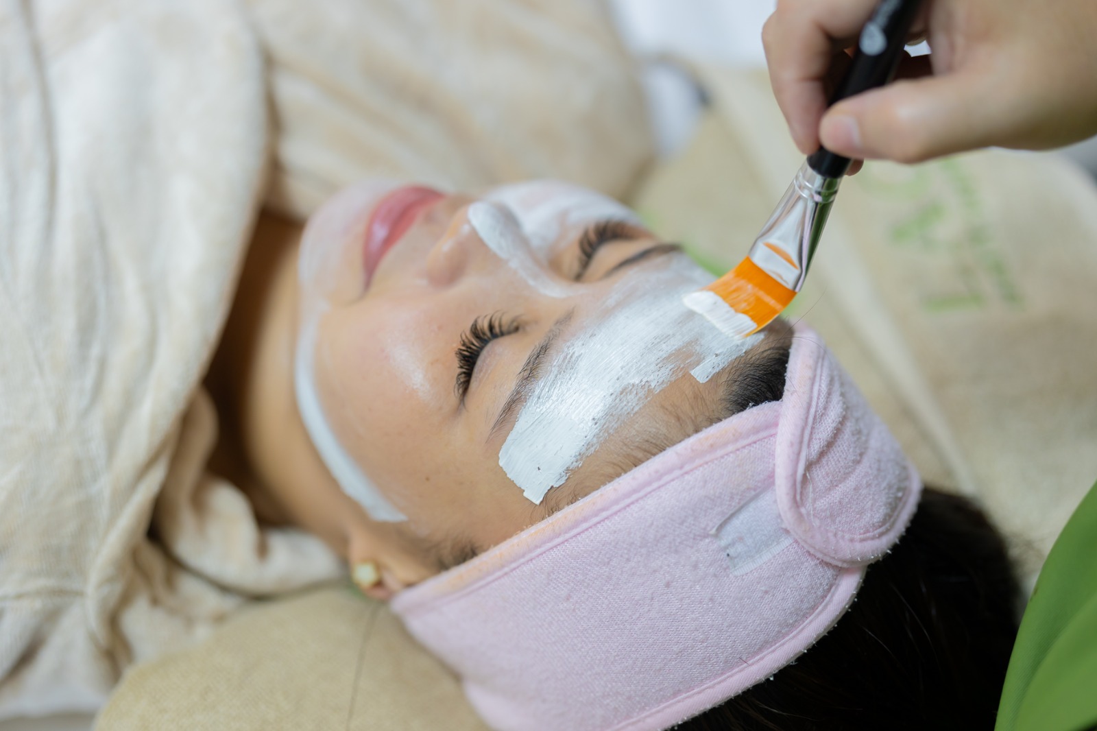 LACE treatment room view