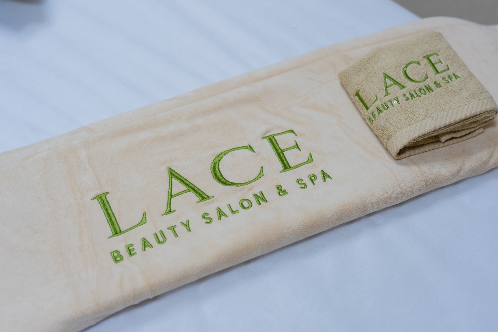 LACE new treatment room