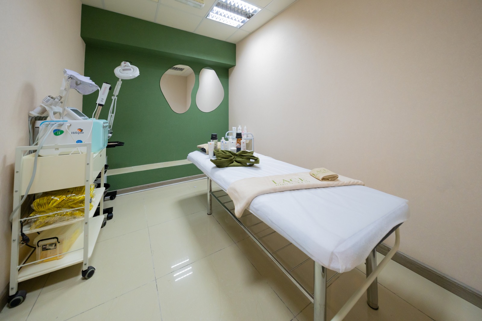 LACE spa room 4